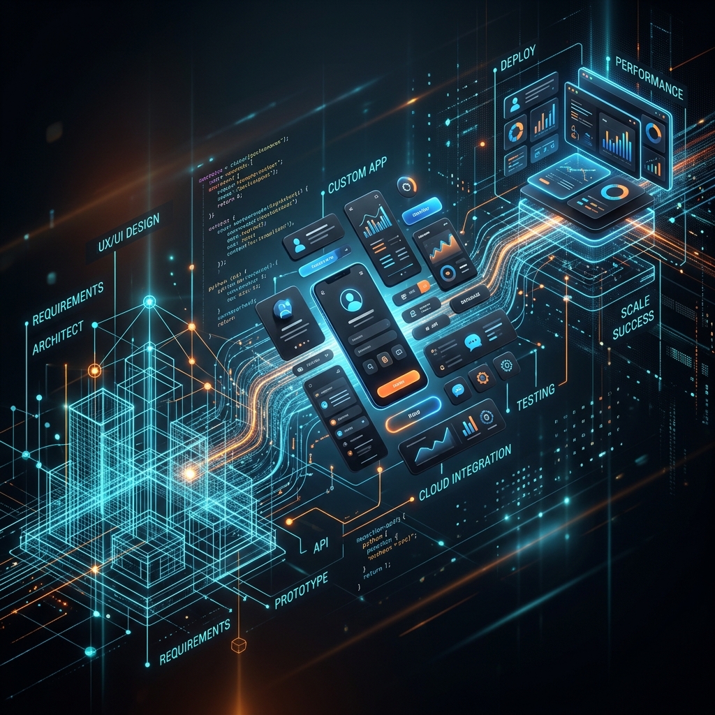 Custom Application Development