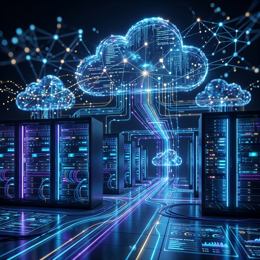 IT Managed Services Background