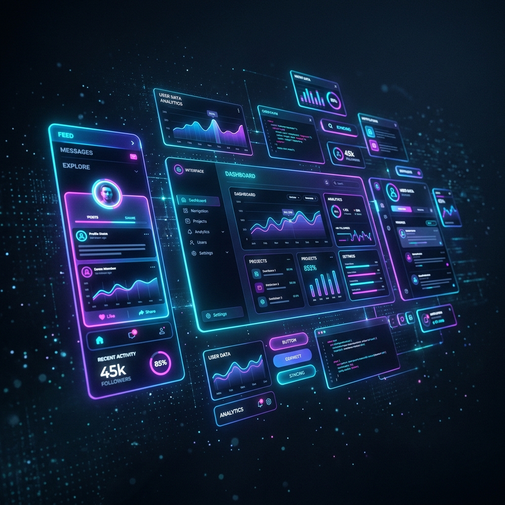 Web & Mobile Development